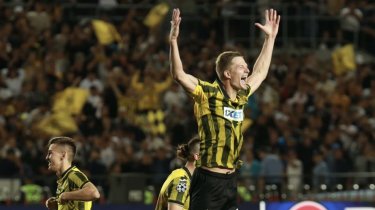 "Кайрат" узнал соперников в Лиге Чемпионов
