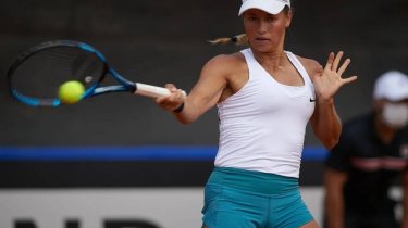Юлия Путинцева вылетела с US Open