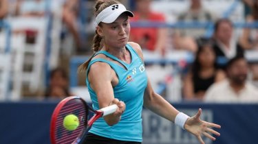 Елена Рыбакина заговорила об отношениях вне корта: "милая девушка"