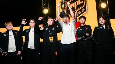 Единственные казахстанцы Team Novaq уступили «молодежке» Virtus.pro в финале турнира MPL