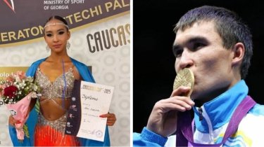 Дочь Серика Сапиева вошла в число лучших на чемпионате мира