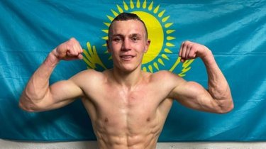 «Наследник Головкина» проведет бой в Алматы
