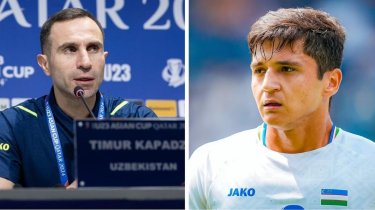 Тренера сборной Узбекистана уволят перед Чемпионатом Мира