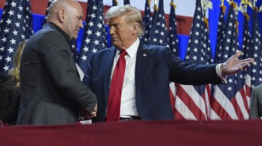 Бой UFC состоится в Белом доме