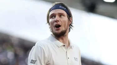Матч Александра Бублика на US Open-2025 завершился разгромом