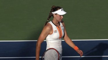 Елена Рыбакина стала автором главной сенсации на US Open-2025