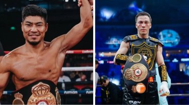 Казахстанские боксеры узнали новые позиции в WBA
