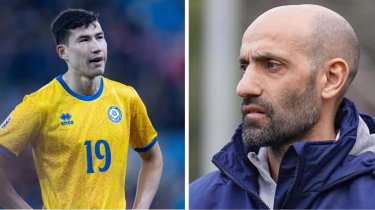 Бактиер Зайнутдинов вновь не попадет в сборную Казахстана
