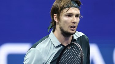 Александр Бублик с претензией обратился к Яннику Синнеру на US Open