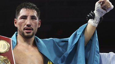 Жанибек Алимханулы дал согласие на бой с легендой бокса