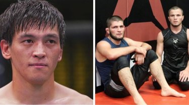 Нурмагомедов упрекнул казахских болельщиков после скандала