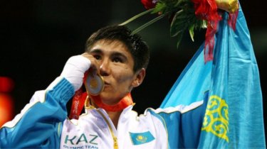 Бахыт Сарсекбаев назвал будущую звезду бокса из Казахстана
