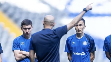 Потери в сборной, Нурлаулы в четвертьфинале US Open, прощание с Тагыбергеном и другое в обзоре дня