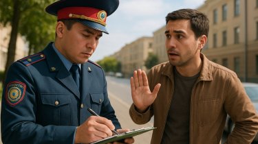 Все штрафы могут сильно вырасти в Казахстане