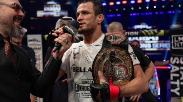 Нурмагомедов не признает нового короля UFC