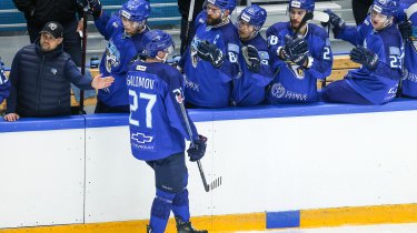 Барыс подписал ещё четверых хоккеистов