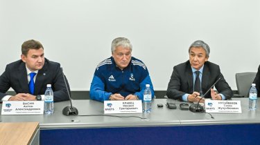 Глава "Барыса" "пообещал" выполнить поручение Президента Казахстана
