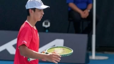 Разгромом обернулся матч казахстанца за финал US Open-2025