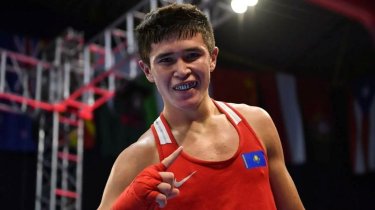Торехан Сабырхан устроил шоу на Чемпионате Мира по боксу