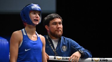 Казахстанская звезда бокса покоряет Чемпионат Мира