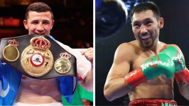 Жанибек Алимханулы сразится с чемпионом мира из Узбекистана?