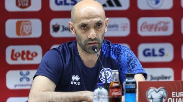 Главный тренер сборной Казахстана Али Алиев подал в отставку