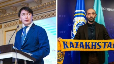 Президент КФФ Марат Омаров отреагировал на отставку Алиева