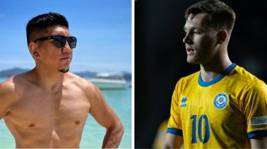 Куат Хамитов отреагировал на разгромное поражение сборной Казахстана