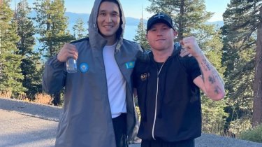Непобежденный казахстанский боксер сделал заявление о бое с чемпионом WBC в США