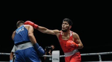 Прямая трансляция боёв казахстанских боксеров на чемпионате мира по боксу