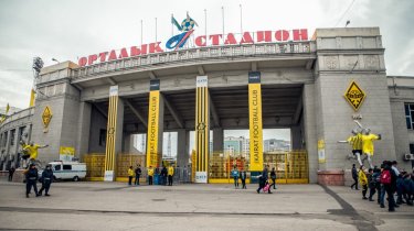 Порядка 3 тысяч стражей порядка будут дежурить в день матча "Кайрат" - "Реал"