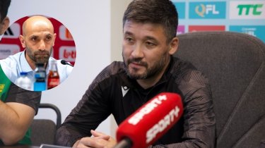 Кто возглавит сборную после Али Алиева? Назван основной кандидат