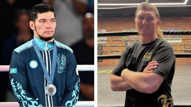 Первый Олимпийский чемпион Казахстана раскритиковал отечественный бокс
