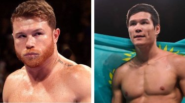 Данияр Елеусинов отдал Канело победу в битве года