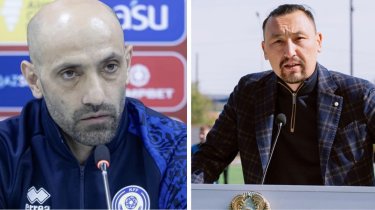 Ермухамед Маулен: В КФФ обязаны принять отставку Али Алиева