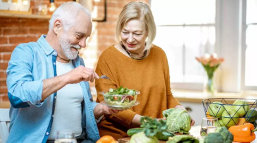 Черника и другие продукты, которые укрепят здоровье после 60 лет