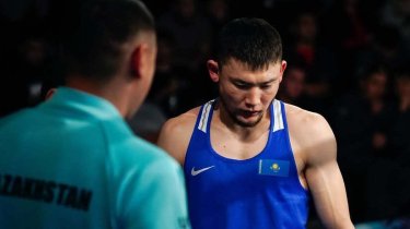 Казахского боксера засудили в бою с узбеком? Скандал в боксе