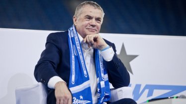 Transfermarkt добавил на сайт профиль 70-летнего Медведева