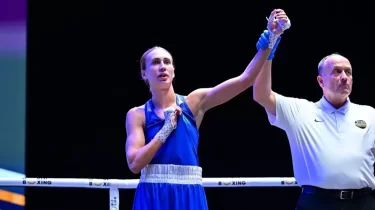 Виктория Графеева вылетела с ЧМ по боксу