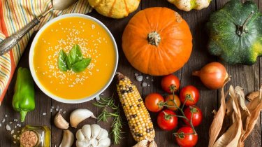 10 полезных продуктов для осенне-зимнего сезона