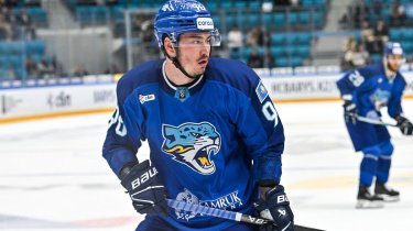 «Барыс» впервые проиграл в сезоне КХЛ