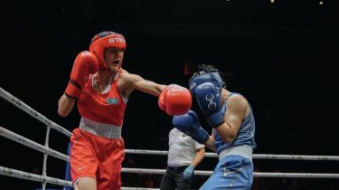 Алуа Балкибекова повторила достижение  Кызайбай на чемпионате мира по боксу