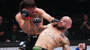 Турнир UFC 259: Жёсткий нокаут в главном бою и другие итоги (Видео)