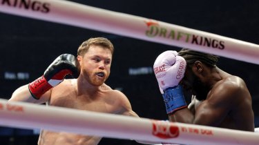 Канело разгромно проиграл Кроуфорду, лишившись всех титулов