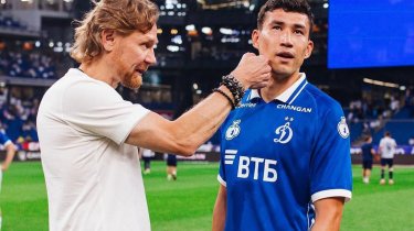 Тренер «Динамо» оценил игру Зайнутдинова после грубой ошибки