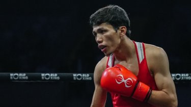 Гимн Казахстана впервые прозвучал на историческом чемпионате мира по боксу
