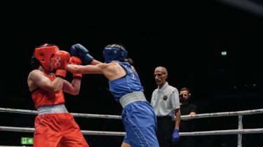 Наталья Богданова стала чемпионкой мира по боксу
