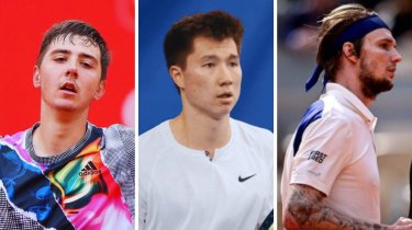 Рейтинг ATP: Что происходит с мужским теннисом Казахстана?