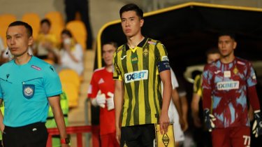 Игрок «Кайрата» раскрыл азарт внутри команды
