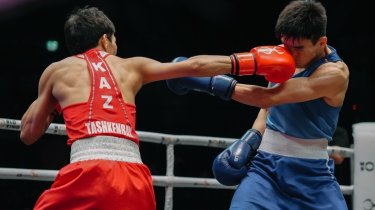 Геннадий Головкин отреагировал на завершение первого ЧМ от World Boxing
